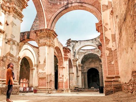 12 Magnificent Antigua Guatemala Churches And Convents