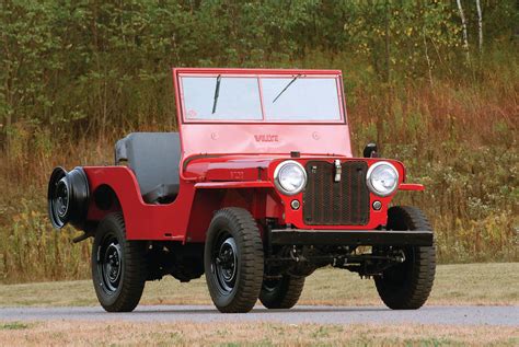 Total 103+ imagen 1946 jeep wrangler - Abzlocal.mx