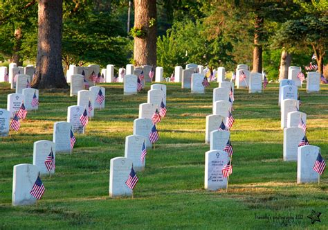 Camp Butler, National Cemetery Springfield, IL | Military cemetery, Springfield illinois ...