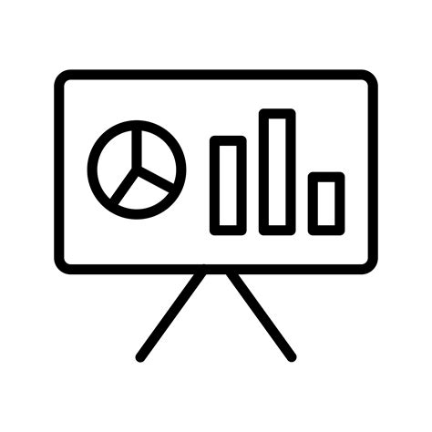 Presentation Icon Vector Art, Icons, and Graphics for Free Download