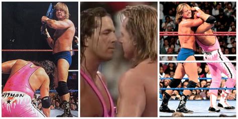 The Relationship Between Roddy Piper & Bret Hart, Explained