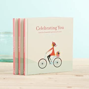 Celebrating You - Gift Book in 2022 | Book gifts, Mother's day gift ...