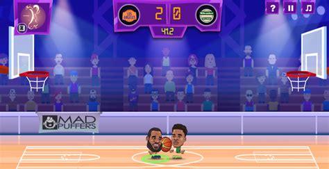 Basketball Legends 2020 screenshots image - IndieDB