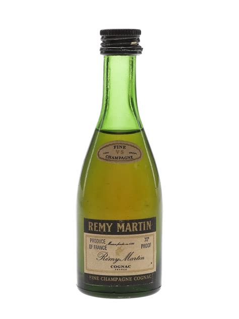 Remy Martin VS - Lot 93785 - Buy/Sell Cognac Online