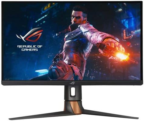 Asus ROG Swift PG27AQN Review – Lightning Fast 360Hz QHD Gaming Monitor ...