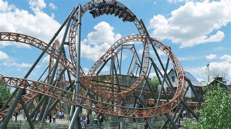 Carowinds plans largest expansion ever with new roller coaster, dorm and hotel in Charlotte ...