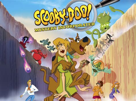 SERIES - Scooby-Doo! Mystery Incorporated (2010) S1-2 Complete (1080p WEB-DL x265 HEVC 10bit AC3 ...