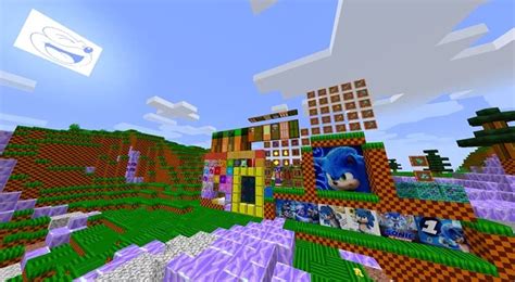 Minecraft Sonic – Telegraph