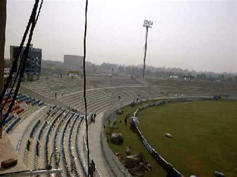 A view of the Rawalpindi Cricket Stadium | ESPNcricinfo.com