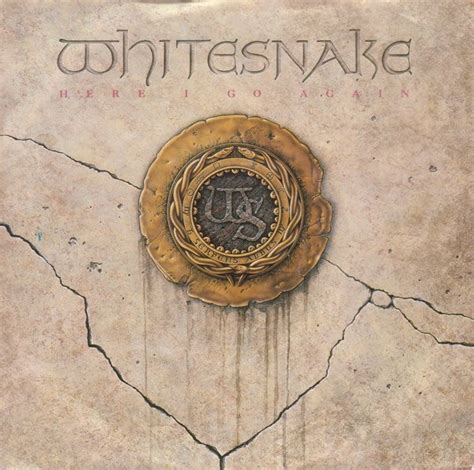 Whitesnake - Here I Go Again (1987, Vinyl) | Discogs