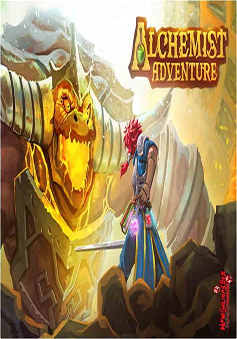 Alchemist Adventure Free Download Full PC Game Setup