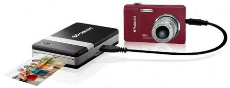 New Polaroid Digital Camera Has Built-In Printer | CreativePro Network