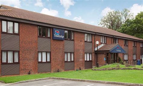 Travelodge Newbury Chieveley M4- Tourist Class Chieveley, England ...