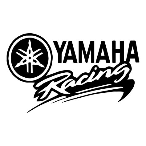 yamaha racing logo - Vis alle stickers - FolieGejl.dk