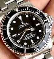 Some important Rolex terms to know - The Watch Doctor