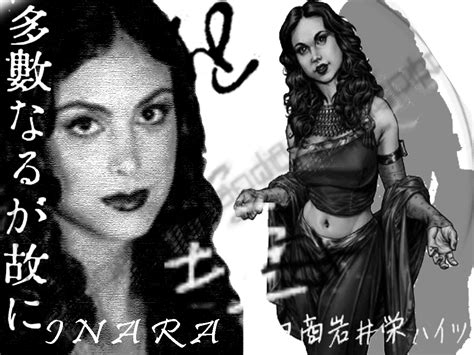 Inara wallpapers by Trancegemmy