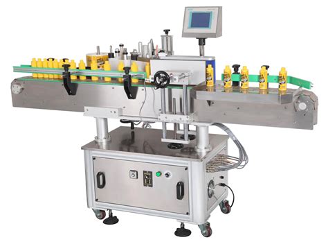 New Automatic Round Bottles Labeler - Buy Automatic Bottles Labeler,Automatic Labeling Machine ...