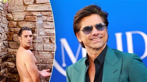 John Stamos strips down to celebrate milestone birthday: 'The other ...