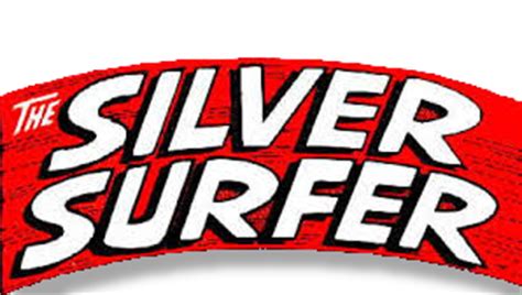 Image - Silver Surfer VOl 1 Logo.png | Marvel Database | FANDOM powered ...