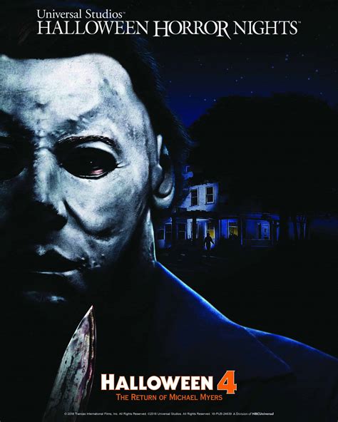 MiceChat - Features, Halloween Horror Nights Hollywood, Universal ...