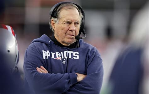 Bill Belichick Leaves New England Patriots: His Grumpiest Moments