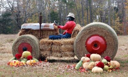 410 Hay ideas | hay bale art, hay bales, hay bale ideas