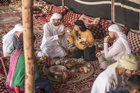 Morning Al Marmoom Bedouin Culture Experience with Camel Caravan