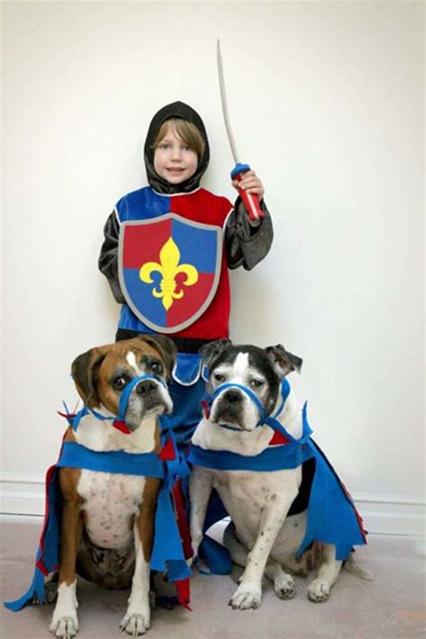 23 Dog And Kid Halloween Costumes That Will Make You Squeal | HuffPost Life