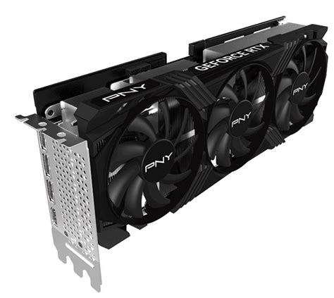 PNY GeForce RTX 4070 Ti 12GB VERTO (VCG4070T12TFXPB1) Graphics Card