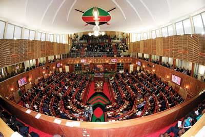 Kenyan Parliament makes controversial Amendments to Marriage Bill – Zegabi