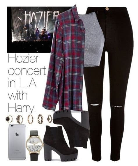 "Hozier concert in L.A with Harry." by welove1 liked on Polyvore ...