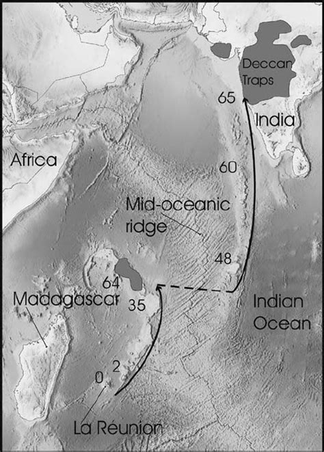 Deccan Plateau : Formation & Location - Licchavi Lyceum