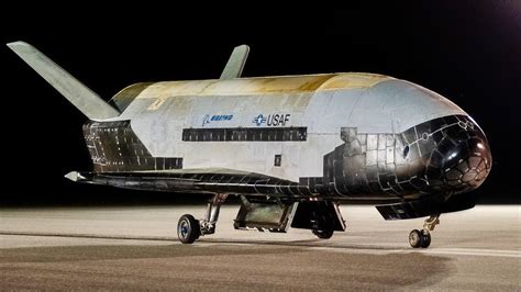 China Has Its Very Own Version of the X-37B Space Plane In Orbit | The National Interest