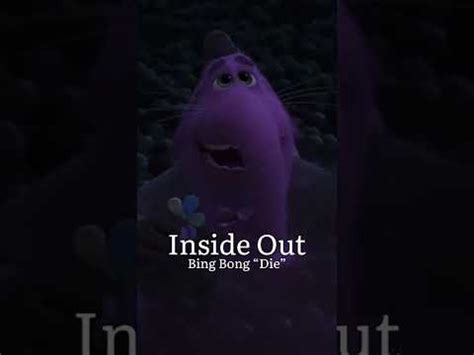 Inside Out - Bing Bong Death Scene #shorts - YouTube