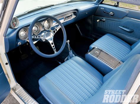 1962 ford fairlane interior | Ideas for my wagon | Pinterest | Ford fairlane and Ford