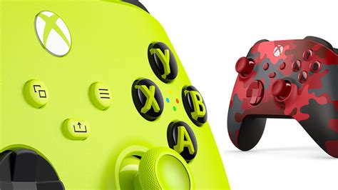 Xbox is bringing two new colours to their controller range — Maxi-Geek