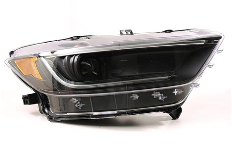 2015-2017 Ford Mustang Full LED XB Series Headlights Kit ...