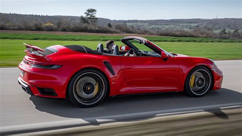 2020 911 Turbo S Cabriolet review - Automotive Daily