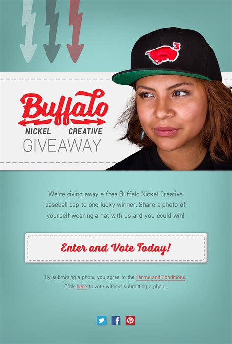 Buffalo Nickel Creative on Behance