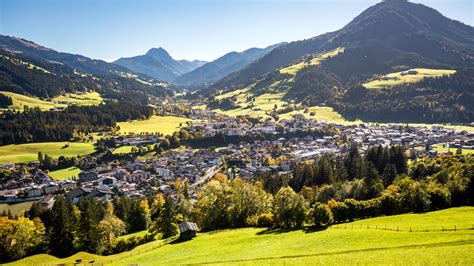 Kirchberg in Tirol - Österreichs Wanderdörfer