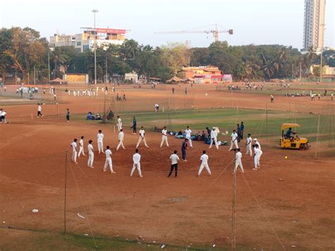 When it was Kambli v/s Kaluwitharana in this FINAL at Shivaji Park ...