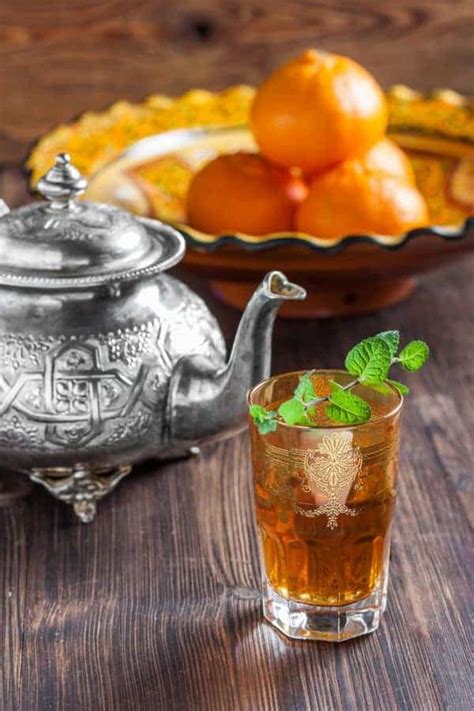 How to make Authentic Moroccan Mint Tea: A Quick and Easy Recipe | Life ...