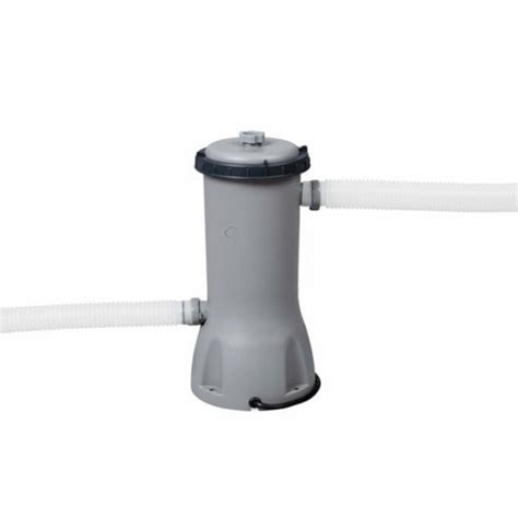 BESTWAY USA INC 58388E Flowclear Filter Pump 1000 Gal Buy Now