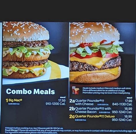 When a Big Mac meal is $18. : r/mildlyinfuriating