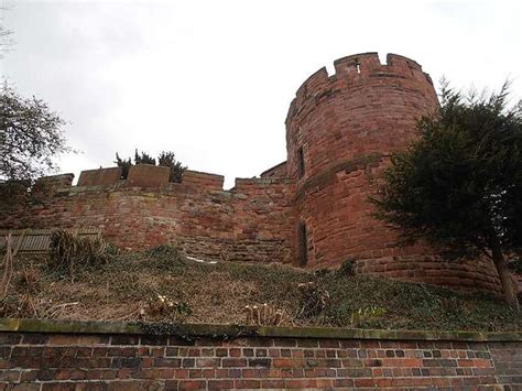 Shrewsbury Castle