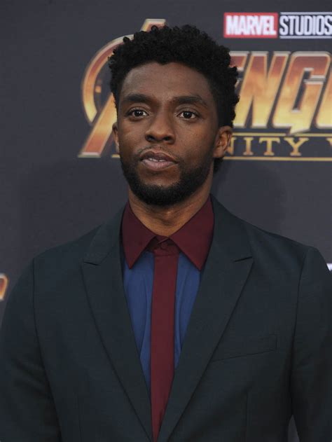 Chadwick Boseman nods off during Avengers: Infinity War press conference