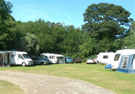 Campsite – City of Lincoln Council