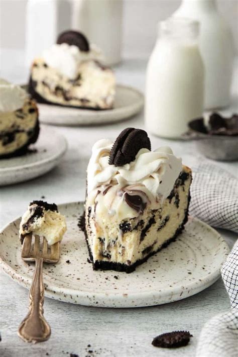 Gluten-Free Oreo Cheesecake - Meaningful Eats