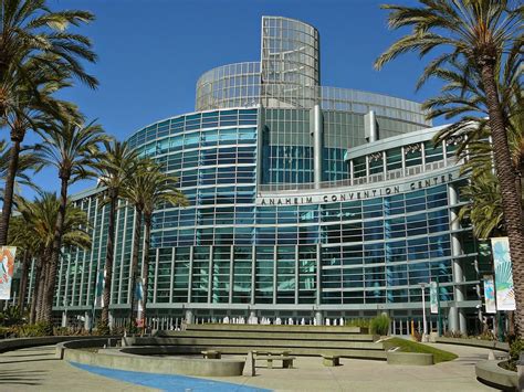 Anaheim Convention Center | Architectural Wall Systems, Inc.