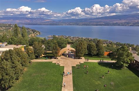 View from the Mission Hill Winery Bell Tower | Wine trail, Mission hill, Winery